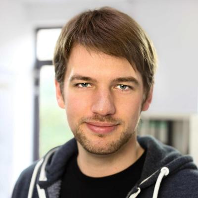 Helge Dittmann Portrait